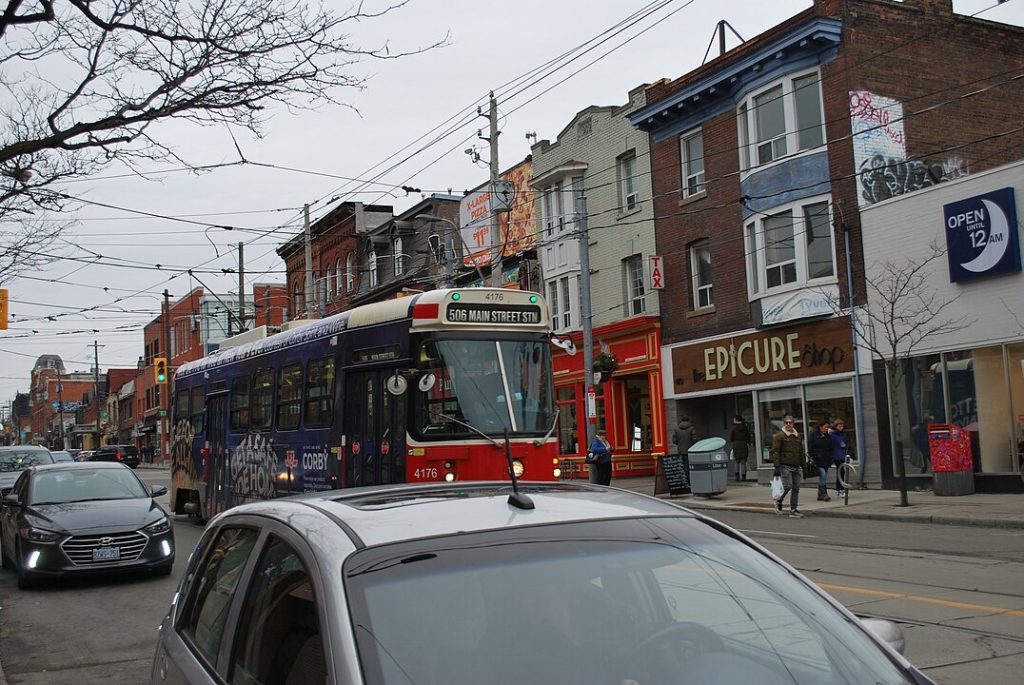 Cabbagetown Toronto