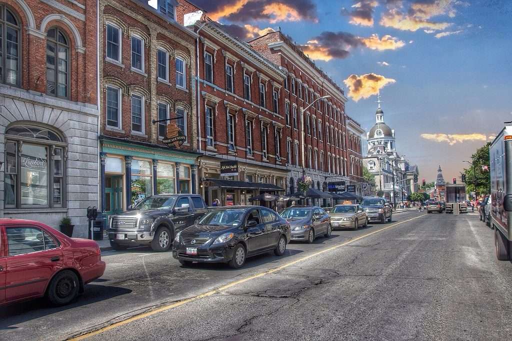 Kingston Ontario