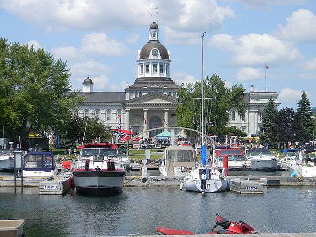 Kingston Ontario