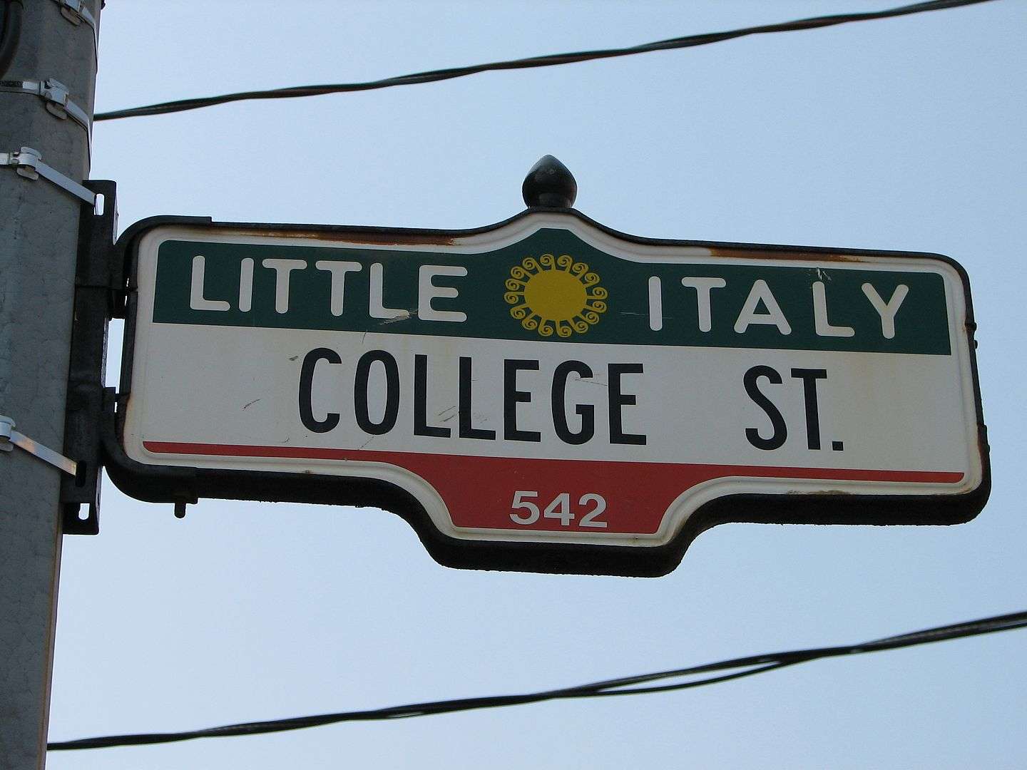 Little Italy Toronto
