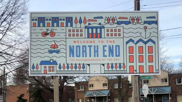 North End Hamilton