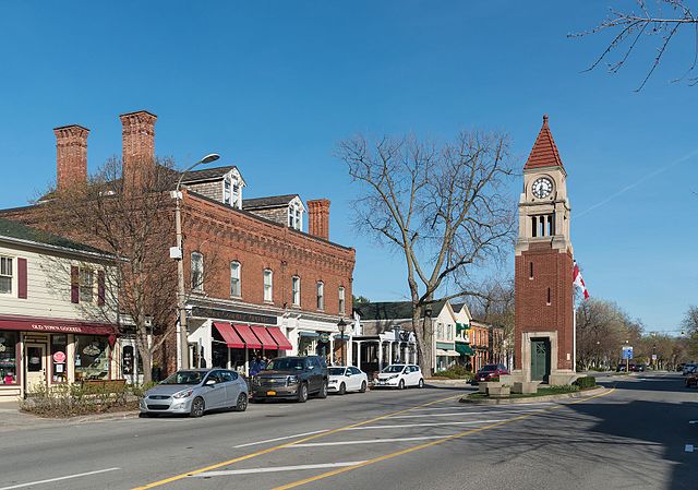 Old Town Niagara-on-the-Lake