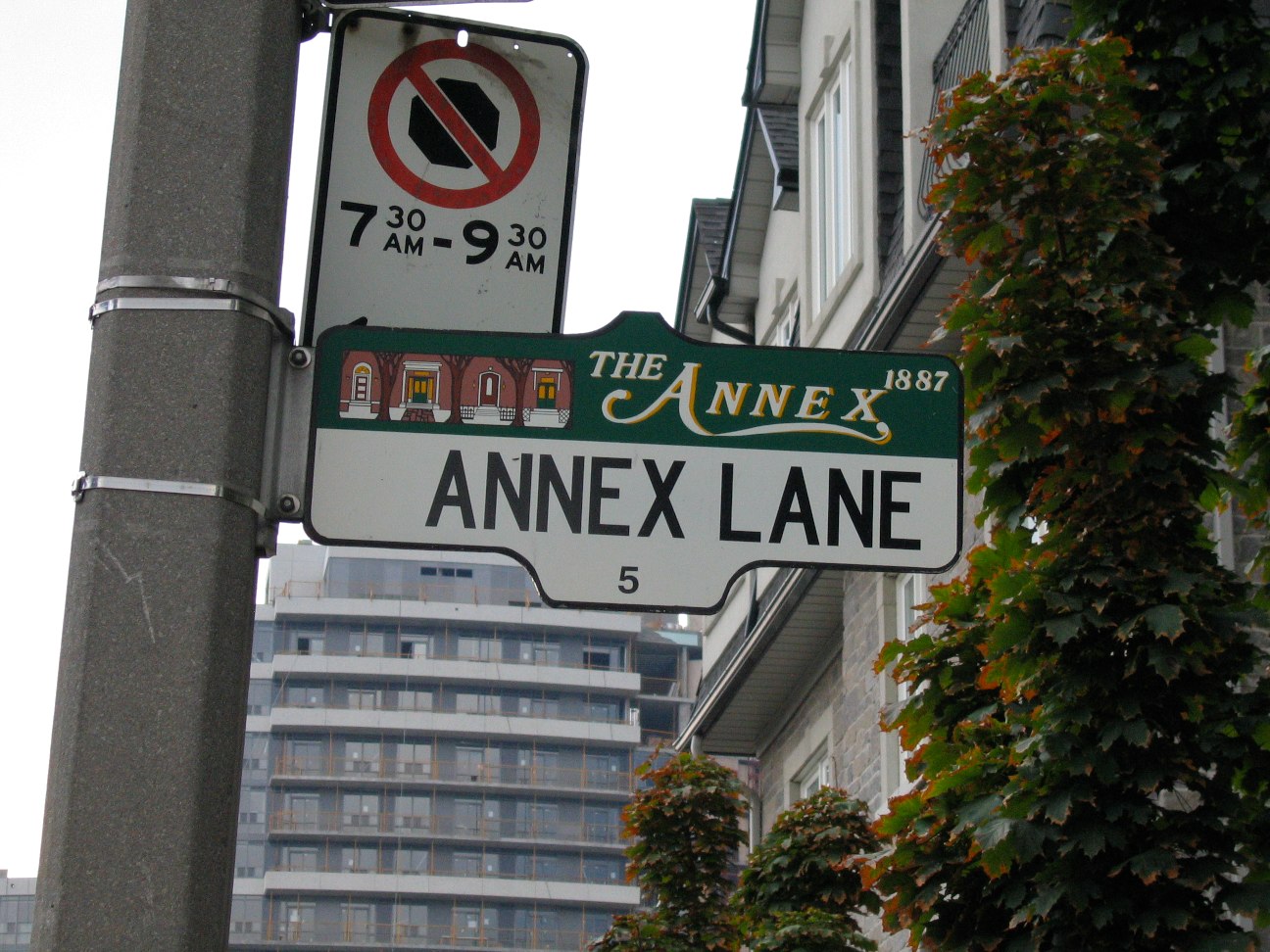 The Annex Toronto