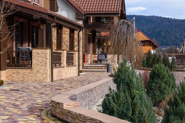 curb appeal front porch