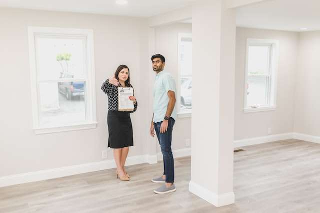 First-Time Home Buyers