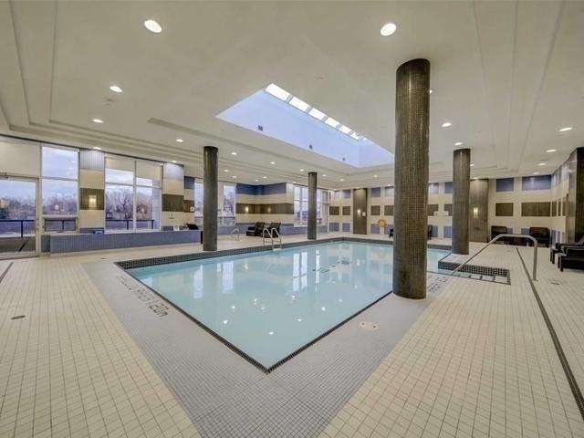 100 Harrison Garden Blvd Toronto North York - Indoor Swimming Pool