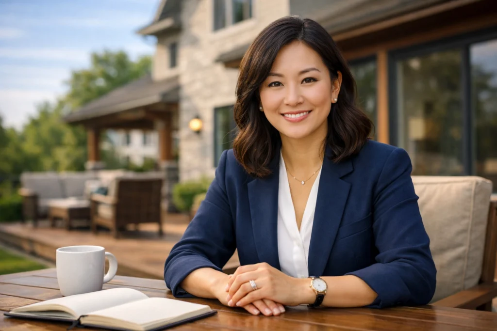 5ArhzFxbQwt - Cathy Dou - Real Estate