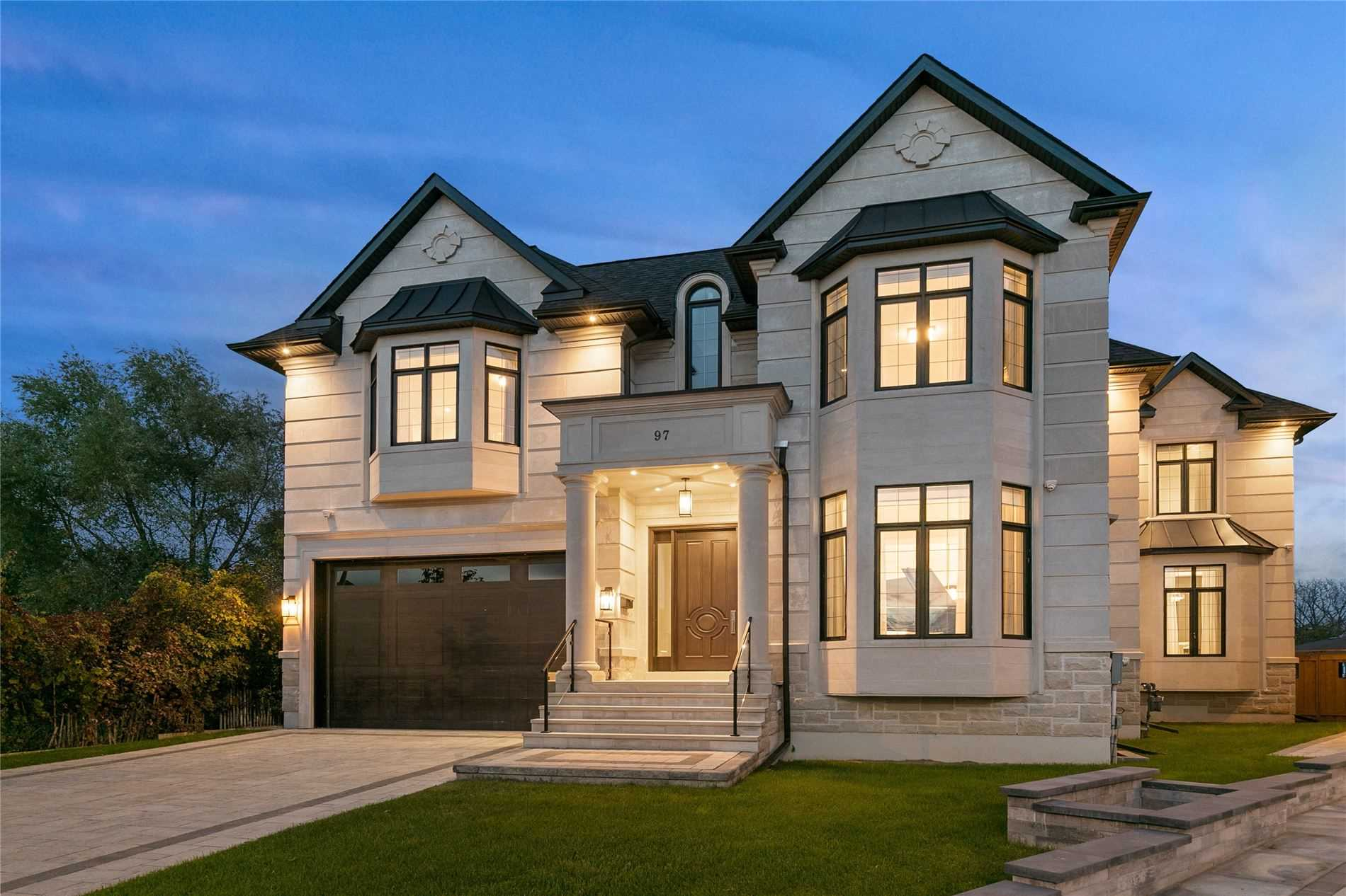 97 Dexter Rd， 列治文山