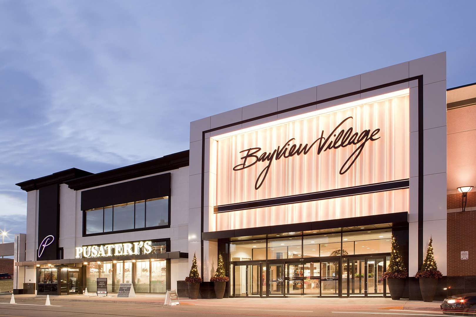 Bayview Village Toronto(多倫多灣景村酒店)