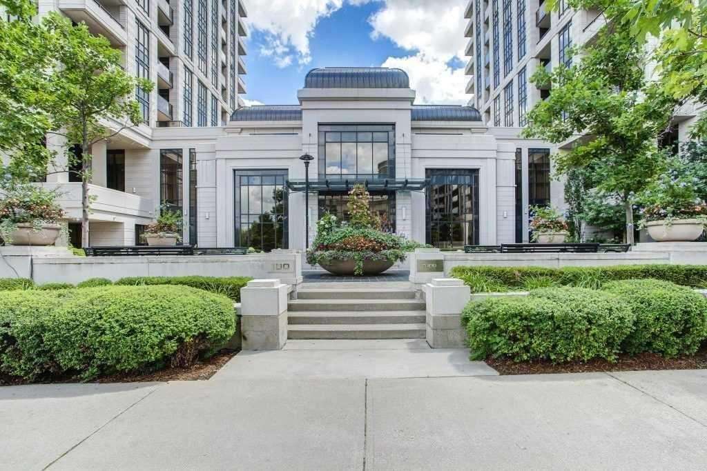 100 Harrison Garden Blvd Toronto North York