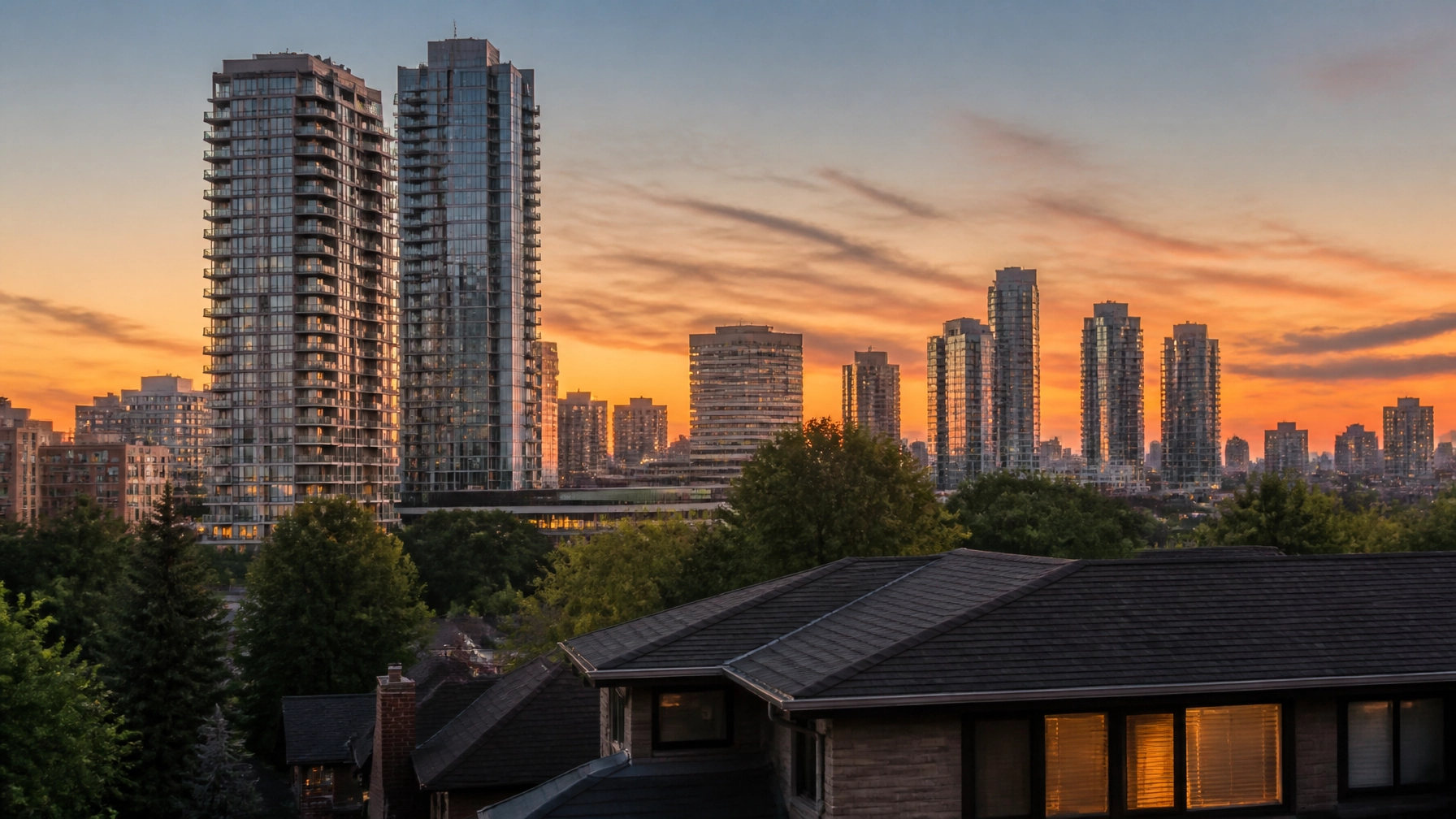 Toronto Housing Market Forecast: Why Everyone Is Talking About North York (And You Should Too)