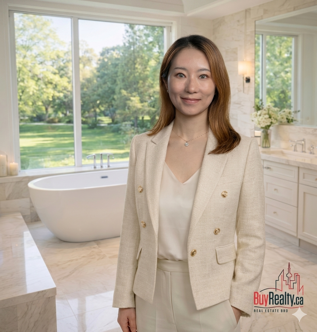 Cathy Dou, Broker of Record