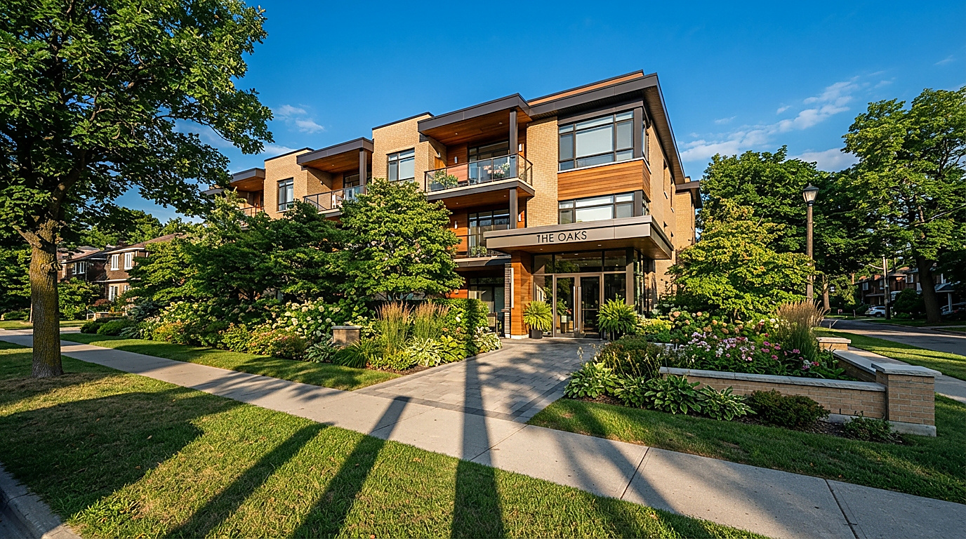 Finding Your Family Foundation: Navigating the Toronto Housing Market This September