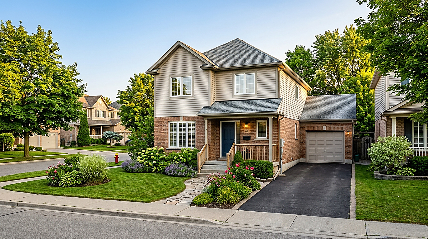 Newmarket Real Estate: A Strategic Roadmap for First-Time Buyers