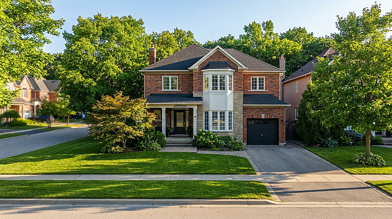 The Markham Commuter’s Edge: Balancing Transit Access and Property Value