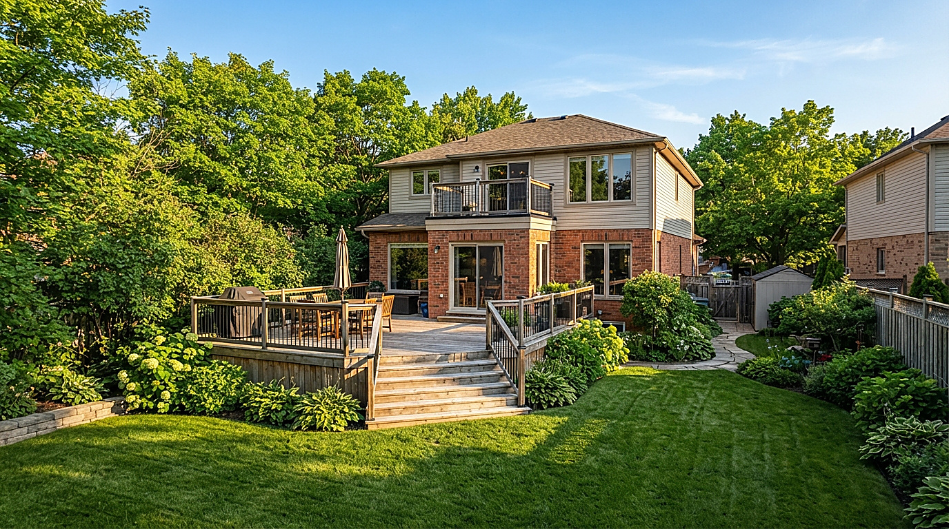 Building a Future in Richmond Hill: A Guide for Growing Families