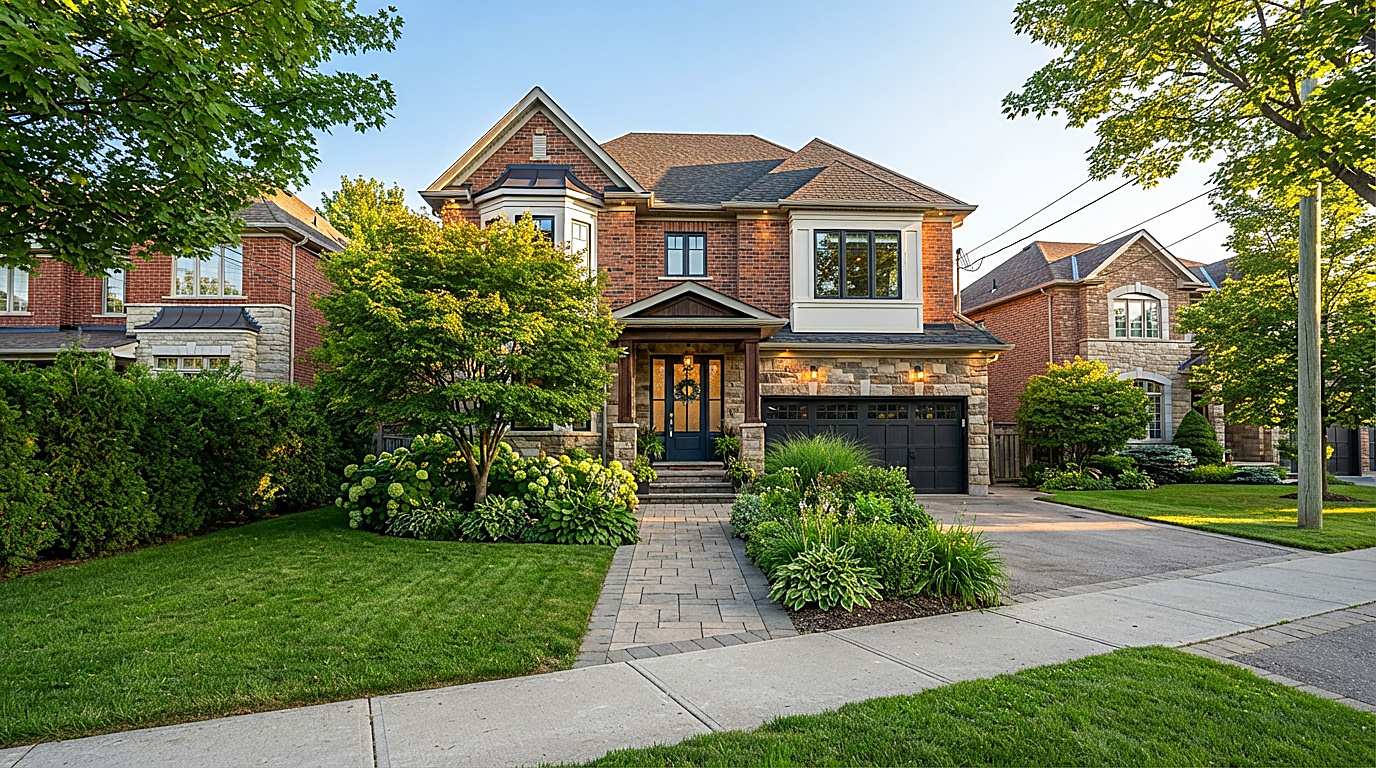 The Vaughan Commuter’s Compass: Navigating Transit and Property Value