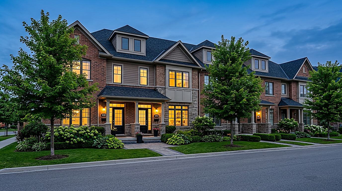 Navigating the Vaughan Real Estate Market: A Mid-August Data Snapshot