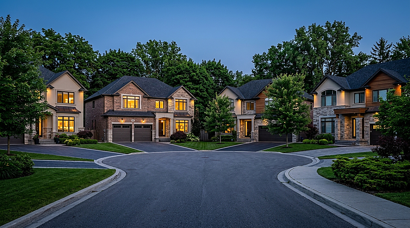 Navigating the Toronto Mosaic: Finding Your Ideal Neighbourhood in the Current Market