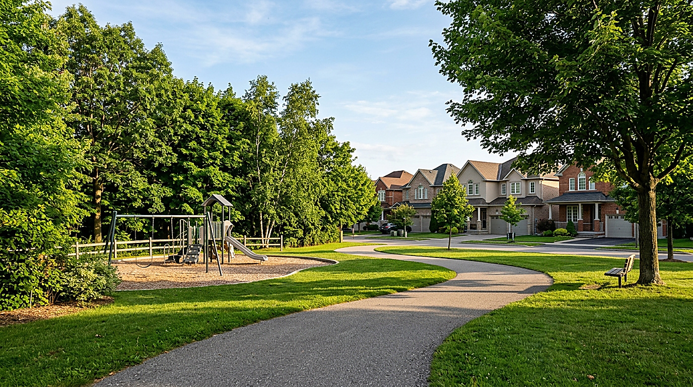Markham Living: A Neighbourhood Guide for Every Lifestyle