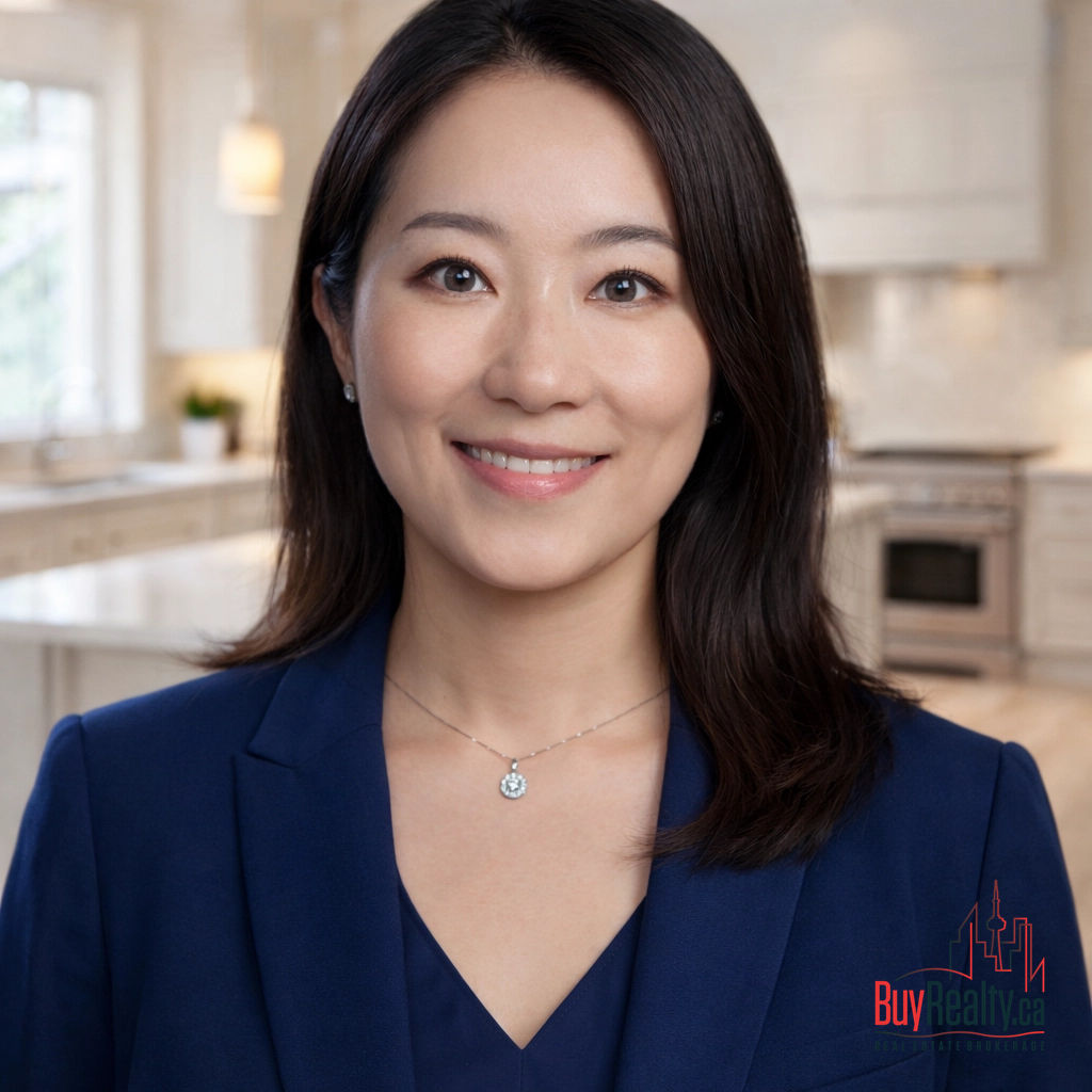 Cathy Digital Twin 1 - Luxury Kitchen
