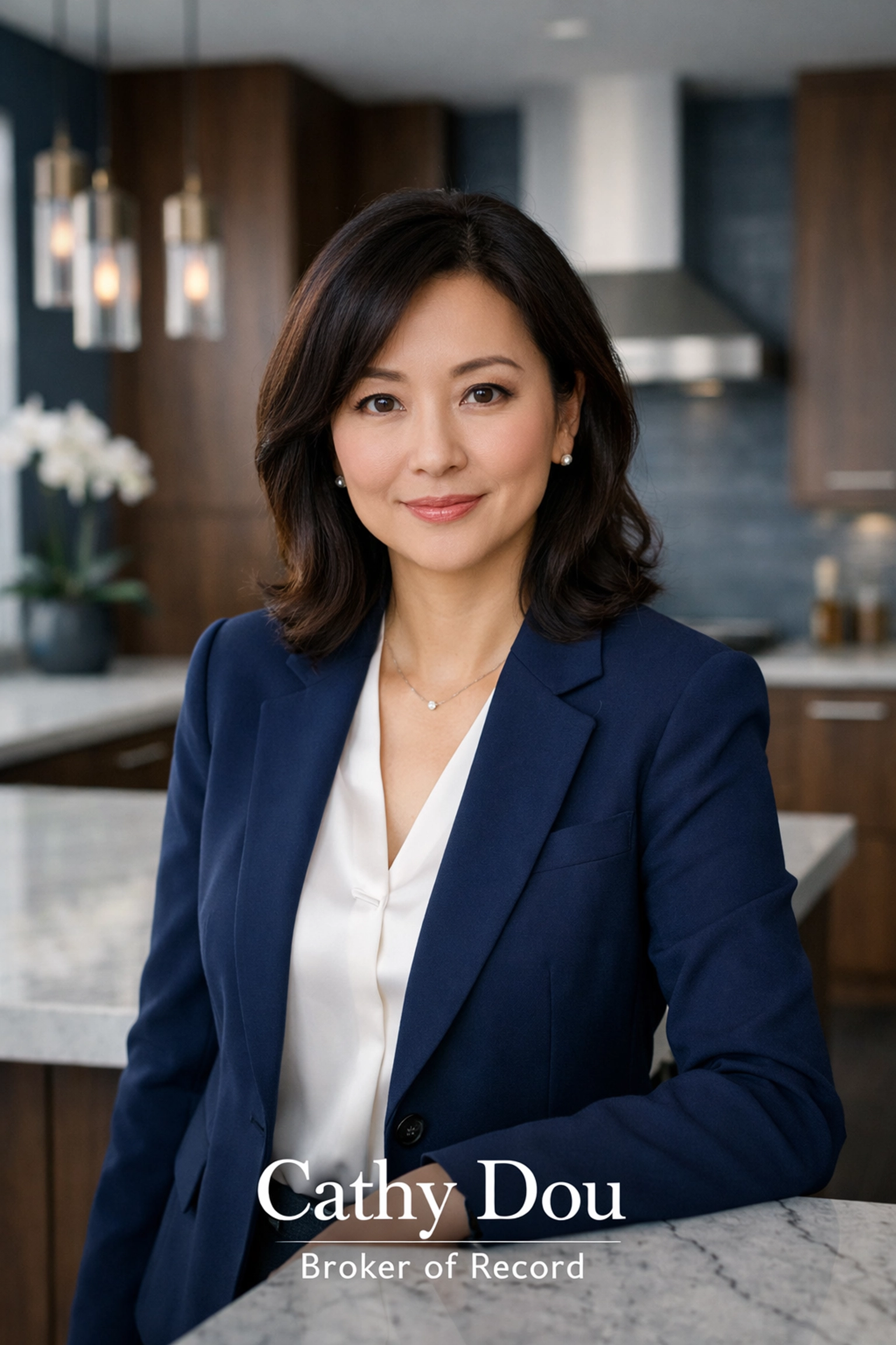 Cathy Dou, Broker of Record, offering expert Toronto housing market forecast insights for BuyRealty.ca Brokerage.
