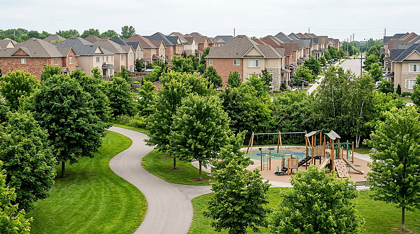 Vaughan Neighbourhoods: Finding Your Perfect Fit in Today’s Market