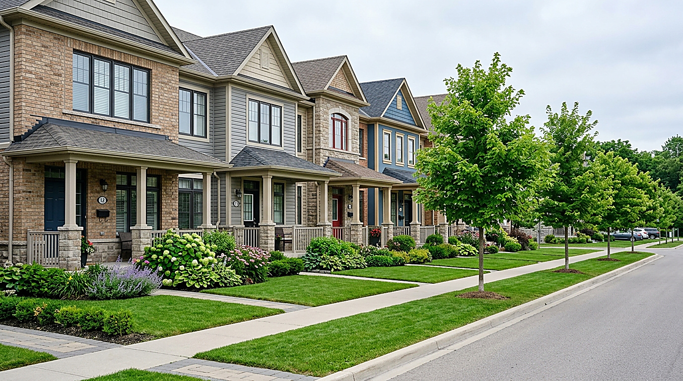 Newmarket Neighbourhoods: Matching Your Lifestyle to the Right Pocket