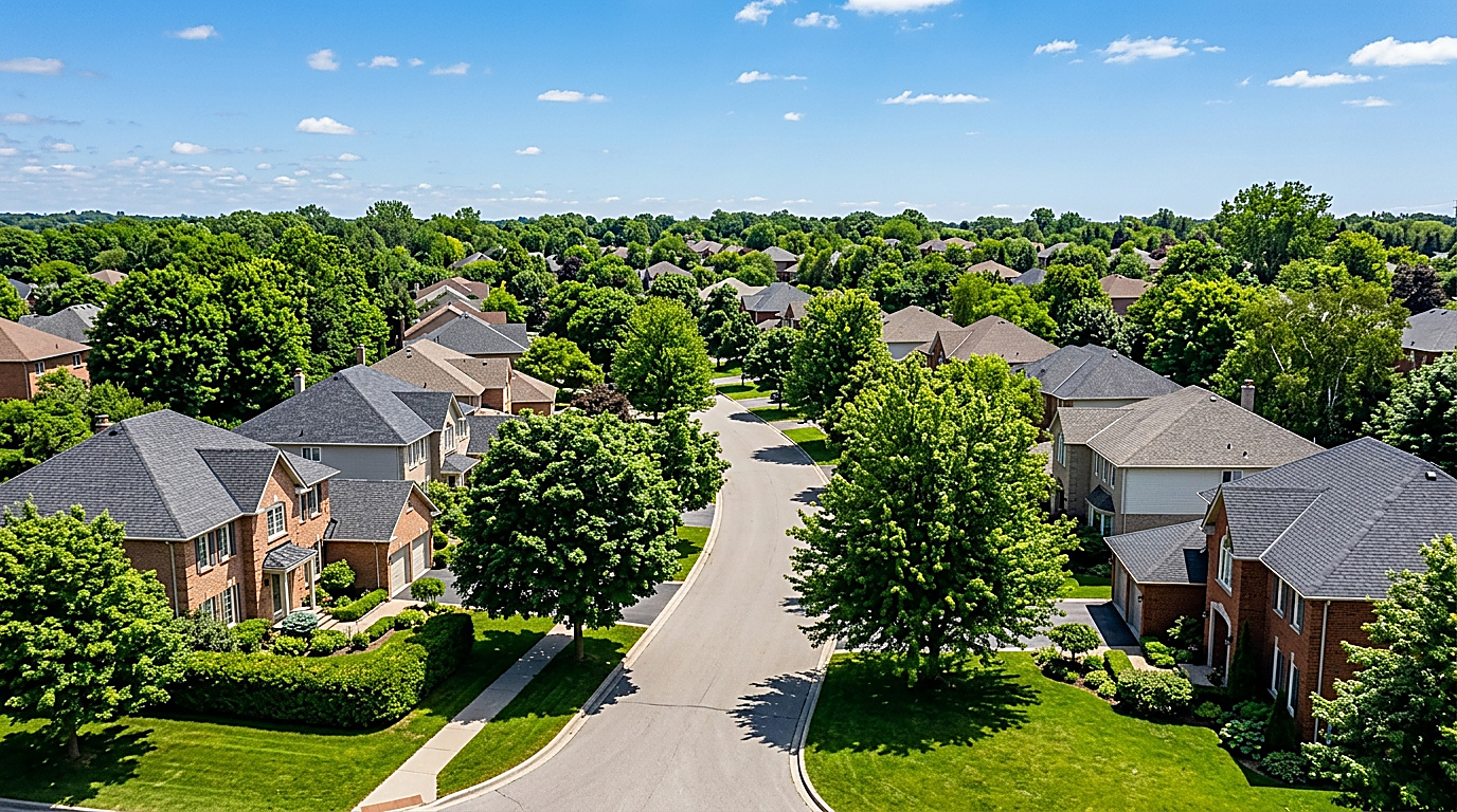 Aurora Neighbourhoods: A Guide to Finding Your Place in the Current Market