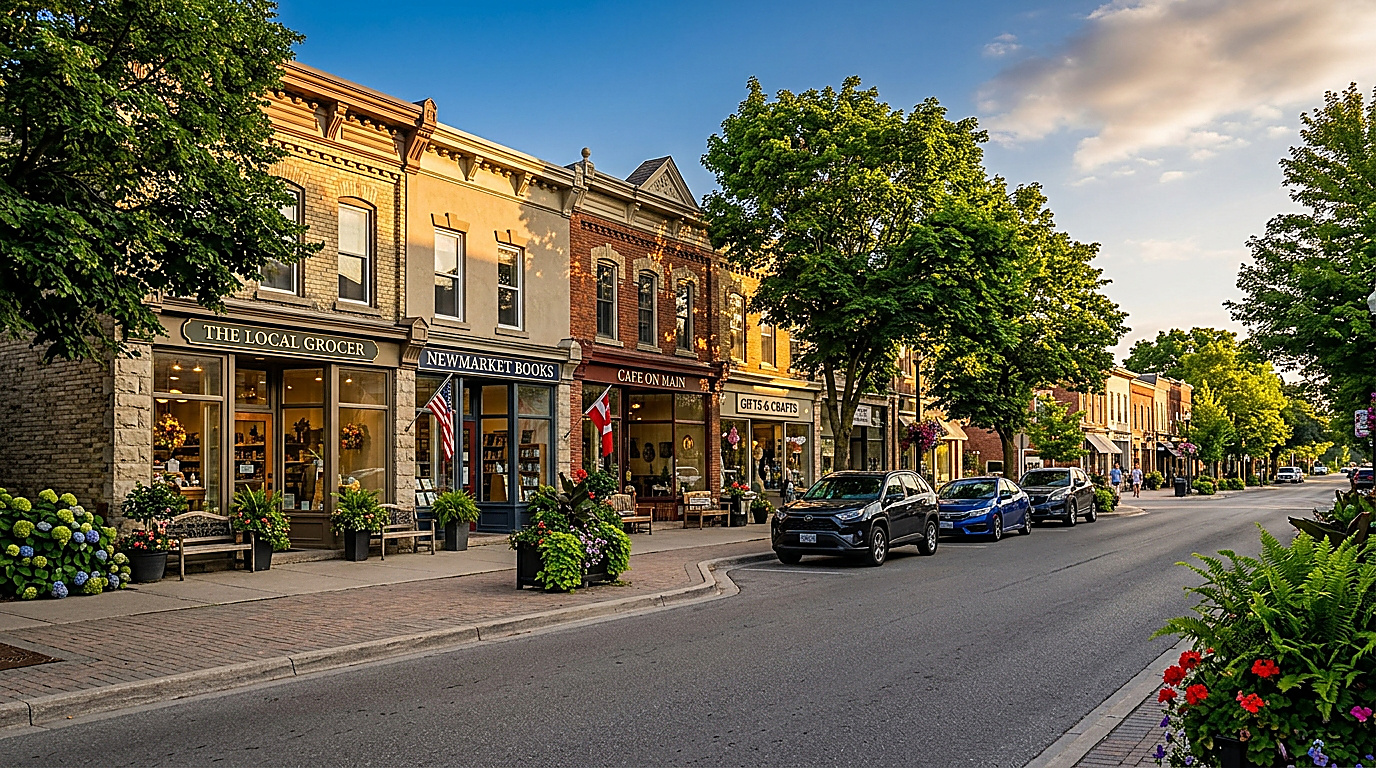 Strategic Positioning: Navigating the Newmarket Real Estate Landscape This September