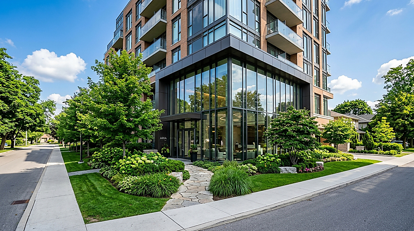 Richmond Hill Real Estate: Navigating the Choice Between Freehold and Condo Living
