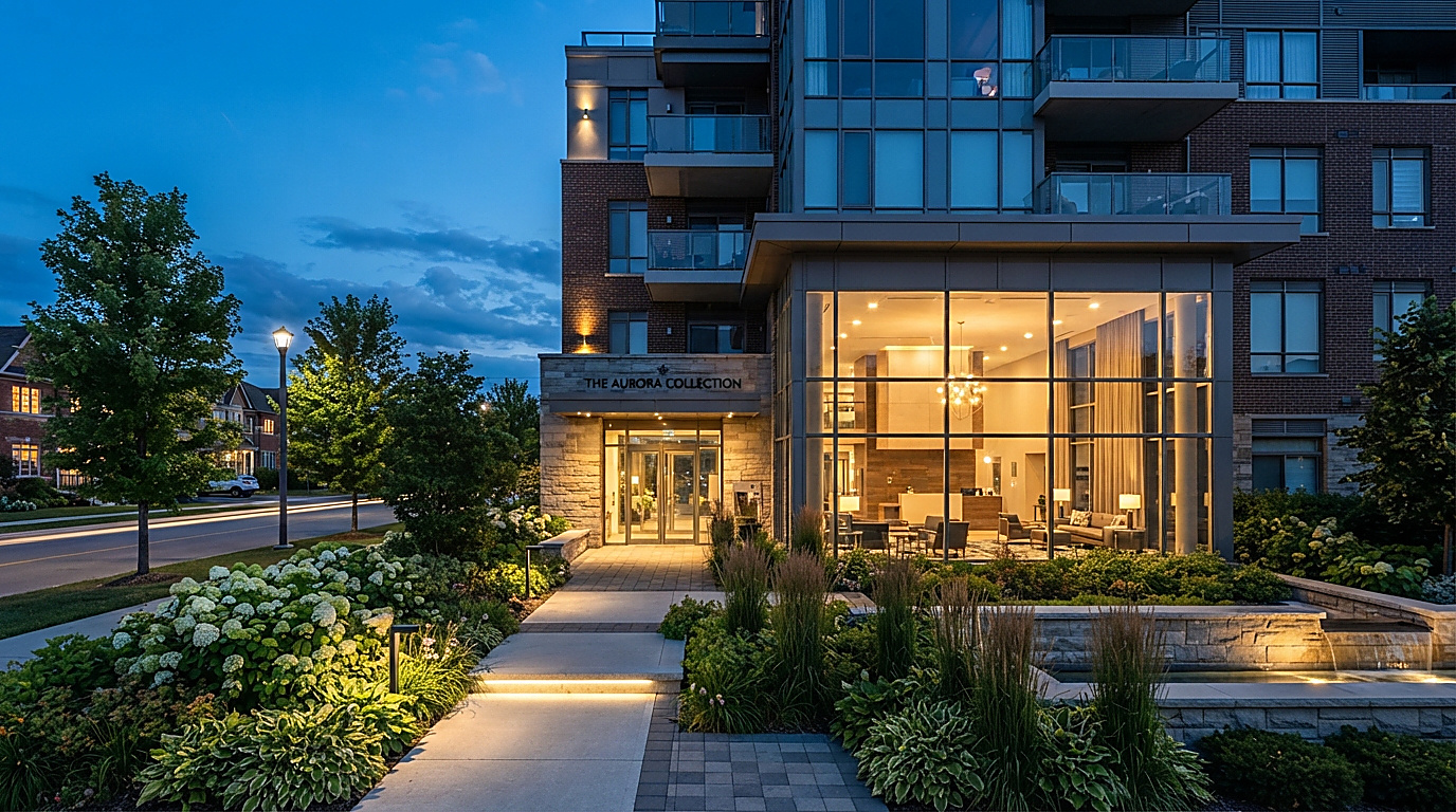 Aurora Property Dynamics: Choosing Between Freehold and Condo Lifestyles